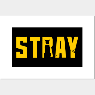 stray together Posters and Art